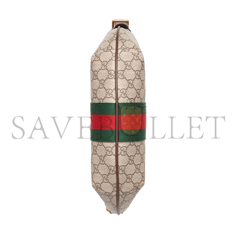 GUCCI OPHIDIA MEDIUM SHOULDER BAG 598125 (30*22*5.5cm) GUCCI OPHIDIA MEDIUM SHOULDER BAG 598125 (30*22*5.5cm)